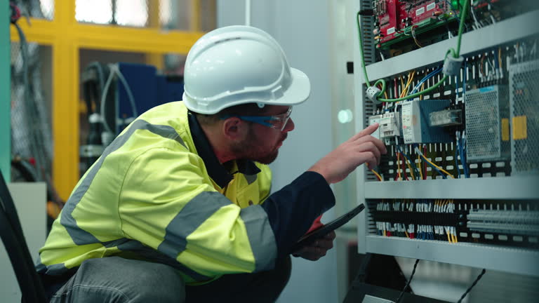 Why Trust Our Licensed Electricians for Your Electrical Needs in Colchester, IL?